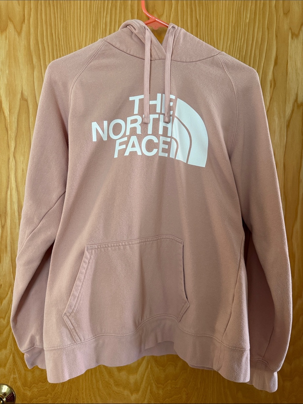 North face hoodie